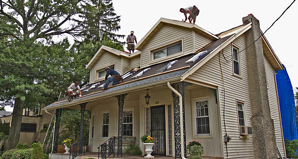 Best New Roof Installation  in Utica, MI